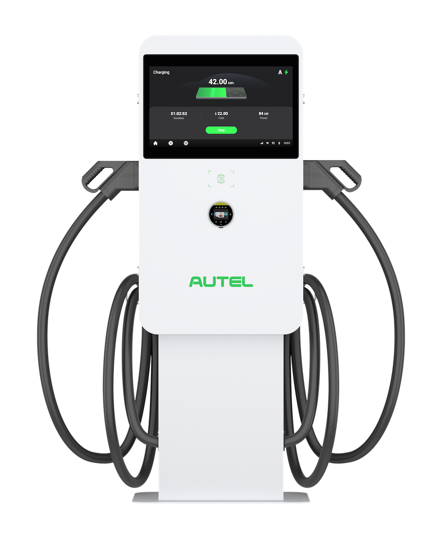 Autel MaxiCharger DC Compact