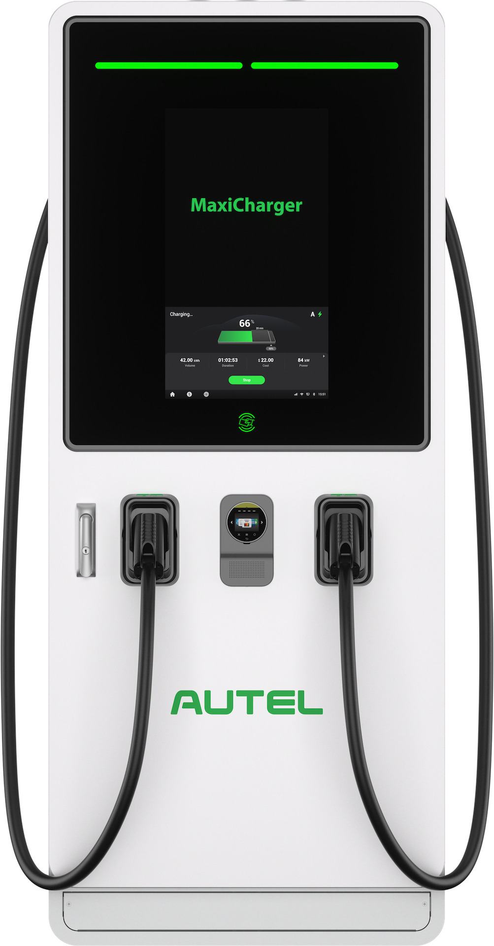 Autel MaxiCharger DC Fast charger