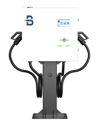 ZBeny BBDC wall-mounted DC charger